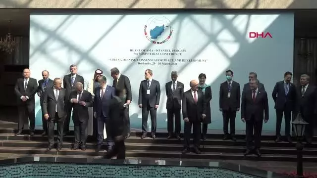 Bakan Çavuşoğlu'ndan Afganistan açıklaması Bakan Çavuşoğlu'ndan Afganistan açıklaması