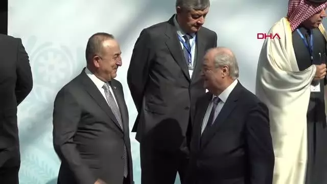 Bakan Çavuşoğlu'ndan Afganistan açıklaması Bakan Çavuşoğlu'ndan Afganistan açıklaması
