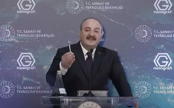 Son dakika haberi: Bakan Varank: Sprey aşının yıl içinde kullanıma sunulmasını hedefliyoruz Son dakika haberi: Bakan Varank: Sprey aşının yıl içinde kullanıma sunulmasını hedefliyoruz