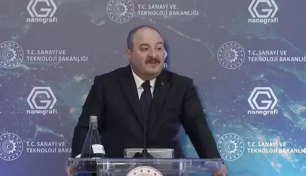 Son dakika haberi: Bakan Varank: Sprey aşının yıl içinde kullanıma sunulmasını hedefliyoruz Son dakika haberi: Bakan Varank: Sprey aşının yıl içinde kullanıma sunulmasını hedefliyoruz