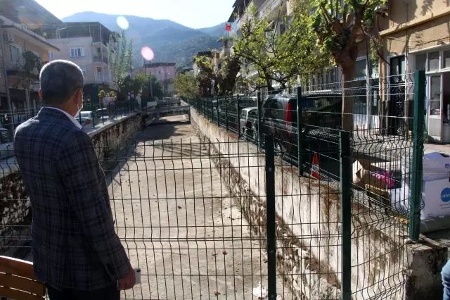 Son dakika haber! Başkan Kaplan, Koçarlı DSİ yatırımlarına doyacak