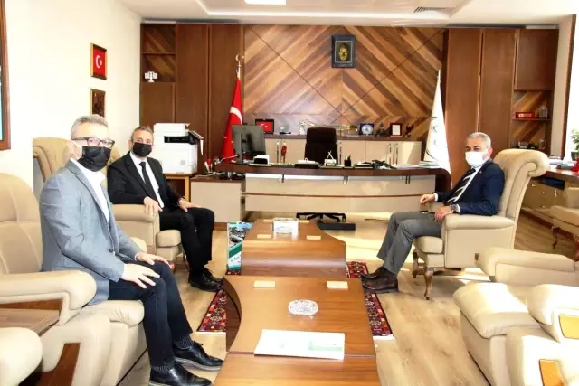 Son dakika haber! Başkan Kaplan, Koçarlı DSİ yatırımlarına doyacak