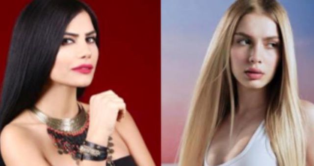 Şarkıcı Berna Tan,  Aleyna Tilki'yi hedef alarak zehir zemberek sözler söyledi