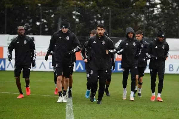 Beşiktaş, Kasımpaşa maçı hazırlıklarına devam etti Beşiktaş, Kasımpaşa maçı hazırlıklarına devam etti