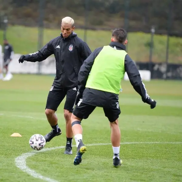 Beşiktaş, Kasımpaşa maçı hazırlıklarına devam etti Beşiktaş, Kasımpaşa maçı hazırlıklarına devam etti