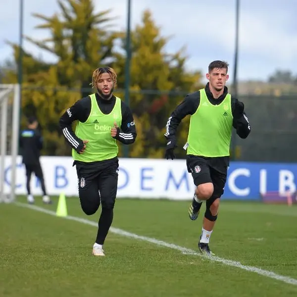 Beşiktaş, Kasımpaşa maçı hazırlıklarına devam etti Beşiktaş, Kasımpaşa maçı hazırlıklarına devam etti