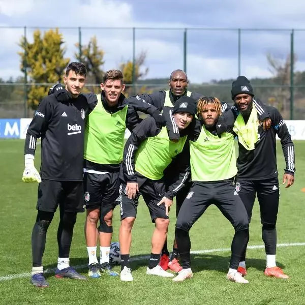 Beşiktaş, Kasımpaşa maçı hazırlıklarına devam etti Beşiktaş, Kasımpaşa maçı hazırlıklarına devam etti