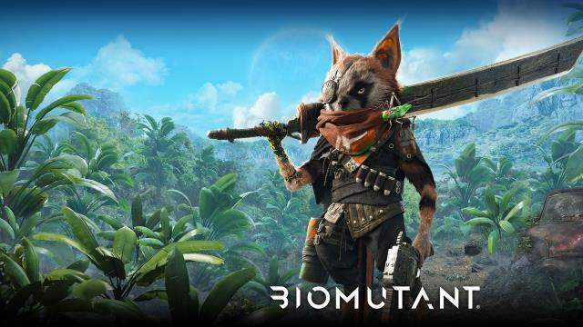 Biomutant, EA Play Pro'ya dahil olacak Biomutant, EA Play Pro'ya dahil olacak