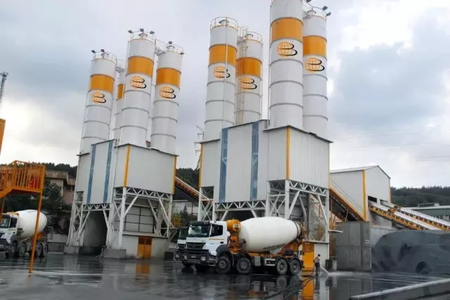 Boğaziçi Beton halka arz için başvuruda bulundu Boğaziçi Beton halka arz için başvuruda bulundu