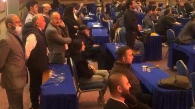 Bu kadarına da pes! 5 yıldızlı tatil köyündeki etkinliğe 1900 kişi katıldı, ne maske var ne de mesafe