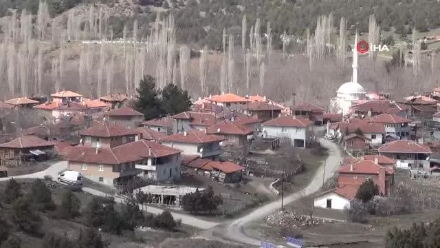 Çorum'da artan vakalar sonrası karantinalar devam ediyor Çorum'da artan vakalar sonrası karantinalar devam ediyor