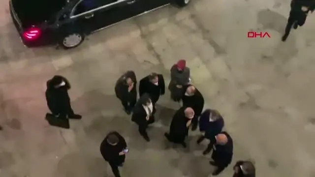 Cumhurbaşkanı Erdoğan Türkiye - Letonya maçı için stada geldi Cumhurbaşkanı Erdoğan Türkiye - Letonya maçı için stada geldi