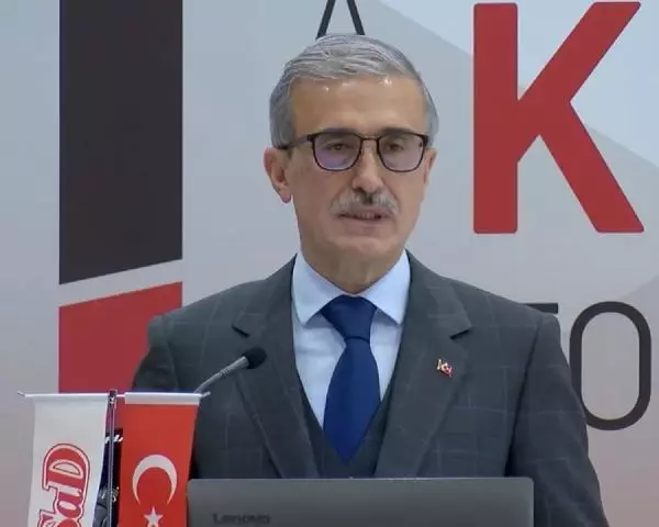 Demir: Son 5 yılda ihracatımız yüzde 30 artarken ithalat yüzde 60 azalmıştır Demir: Son 5 yılda ihracatımız yüzde 30 artarken ithalat yüzde 60 azalmıştır