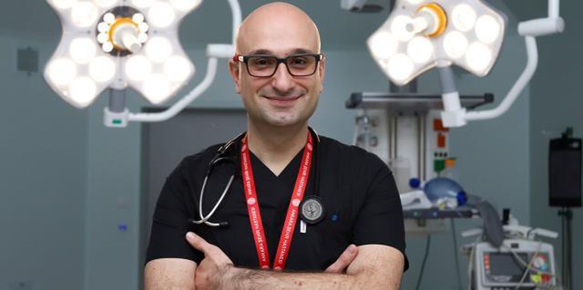 Doç. Dr. Afşin Emre Kayıpmaz kimdir? Doç. Dr. Afşin Emre Kayıpmaz biyografisi!