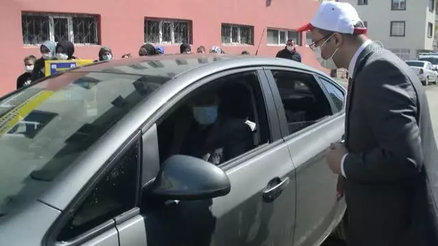 Doğu Anadolu'da 'Yaya Önceliği Kırmızı Çizgimizdir' etkinliği düzenlendi Doğu Anadolu'da 'Yaya Önceliği Kırmızı Çizgimizdir' etkinliği düzenlendi