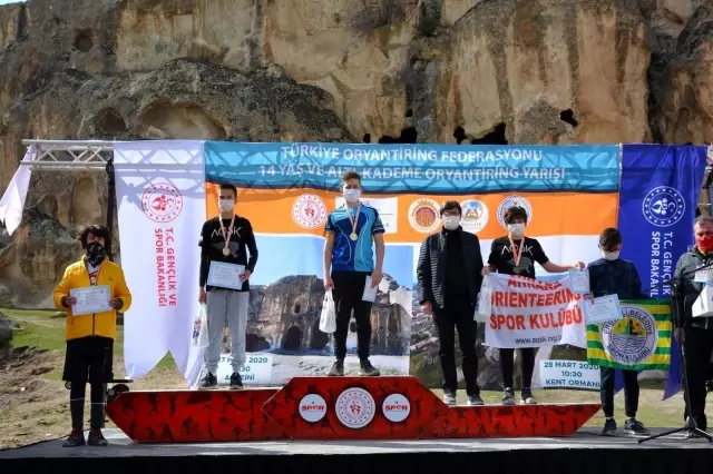 Dostum Oryantiring Takımı başarıdan başarıya koşuyor Dostum Oryantiring Takımı başarıdan başarıya koşuyor
