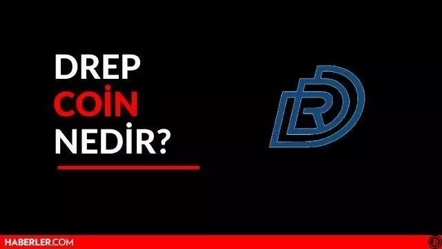 DREP Coin Nedir? DREP Coin Yorum ve Grafiği! DREP Coin Nedir? DREP Coin Yorum ve Grafiği!