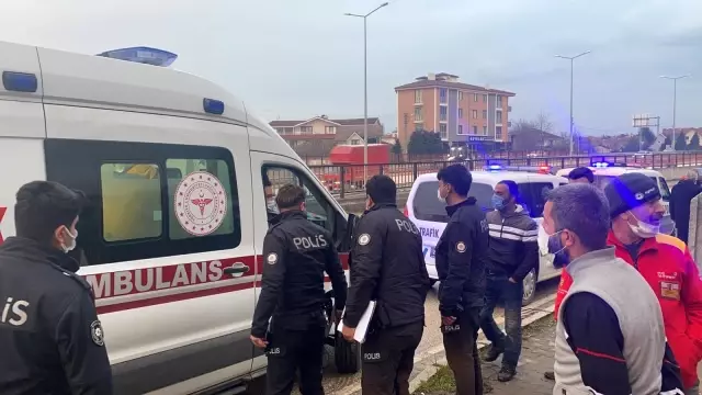 Bahçede alkol alınmasını istemedi, 2 kişiye sopayla saldırdı