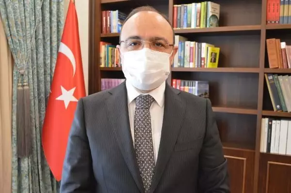 Elazığ Valisi Terörle mücadele eder gibi virüsle mücadele edelim Elazığ Valisi Terörle mücadele eder gibi virüsle mücadele edelim