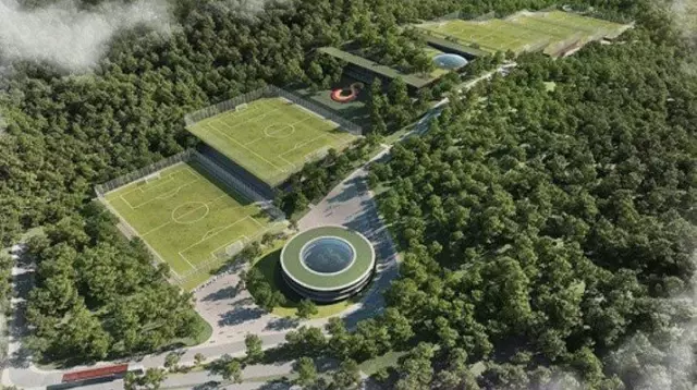 Enerji Bakanlığı'nın ruhsatını iptal ettiği madencilik firması, Galatasaray'ın arazisinden çıktı, tesisler 2 yıl içinde Kemerburgaz'a taşınacak Enerji Bakanlığı'nın ruhsatını iptal ettiği madencilik firması, Galatasaray'ın arazisinden çıktı, tesisler 2 yıl içinde Kemerburgaz'a taşınacak