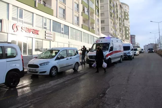 Son Dakika | Erzurum'da 6. kattan düşen yaşlı kadın hayatını kaybetti