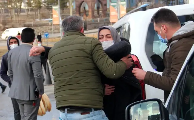 Son Dakika | Erzurum'da 6. kattan düşen yaşlı kadın hayatını kaybetti