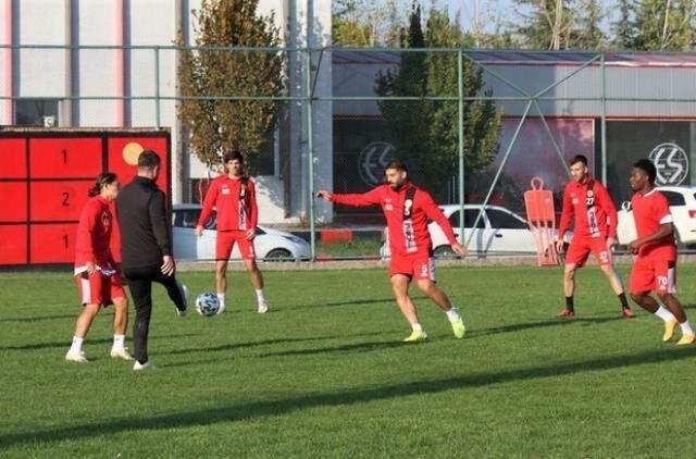 Corona nightmare does not end in Eskişehirspor, the total number of cases increased to 15