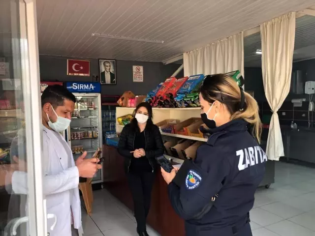 Esnafa HES kodu denetimi Esnafa HES kodu denetimi