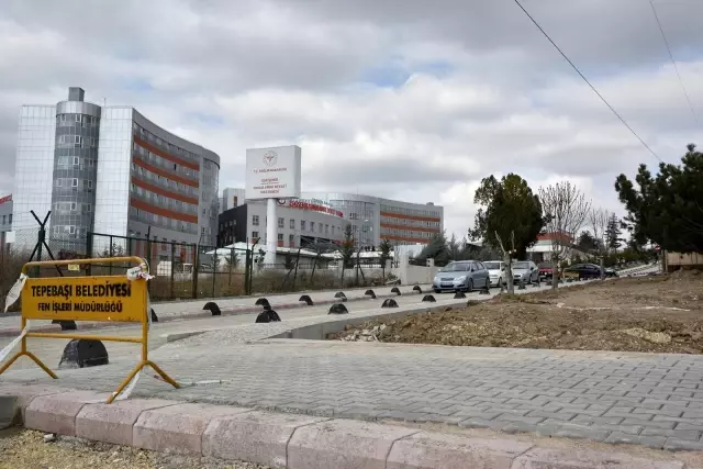 Fevzi Çakmak Caddesi'ndeki üstyapı çalışmalarını tamamladı Fevzi Çakmak Caddesi'ndeki üstyapı çalışmalarını tamamladı