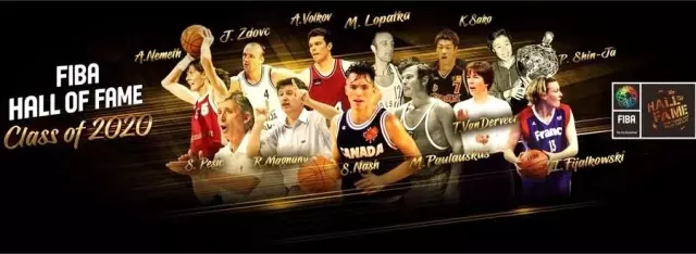 FIBA Şöhretler Müzesi 2020 sınıfında yer alacak isimler açıklandı FIBA Şöhretler Müzesi 2020 sınıfında yer alacak isimler açıklandı