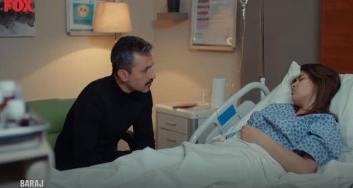 FOX TV canlı yayın Baraj izle! Baraj yeni bölüm canlı izle!