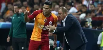 Henry Onyekuru: Hatayspor maçında Radamel Falcao ilk 11'e, Mostafa Mohamed yedeğe geçiyor Henry Onyekuru: Hatayspor maçında Radamel Falcao ilk 11'e, Mostafa Mohamed yedeğe geçiyor