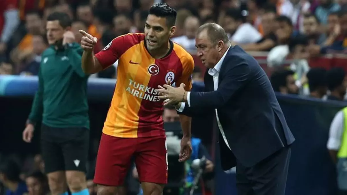 Hatayspor maçında Radamel Falcao ilk 11'e, Mostafa Mohamed yedeğe geçiyor