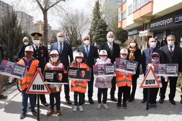 Son dakika: ESKİŞEHİR İçişleri Bakan Yardımcısı Ersoy Yaya ölümleri 1 yılda yüzde 22 oranında azaldı Son dakika: ESKİŞEHİR İçişleri Bakan Yardımcısı Ersoy Yaya ölümleri 1 yılda yüzde 22 oranında azaldı