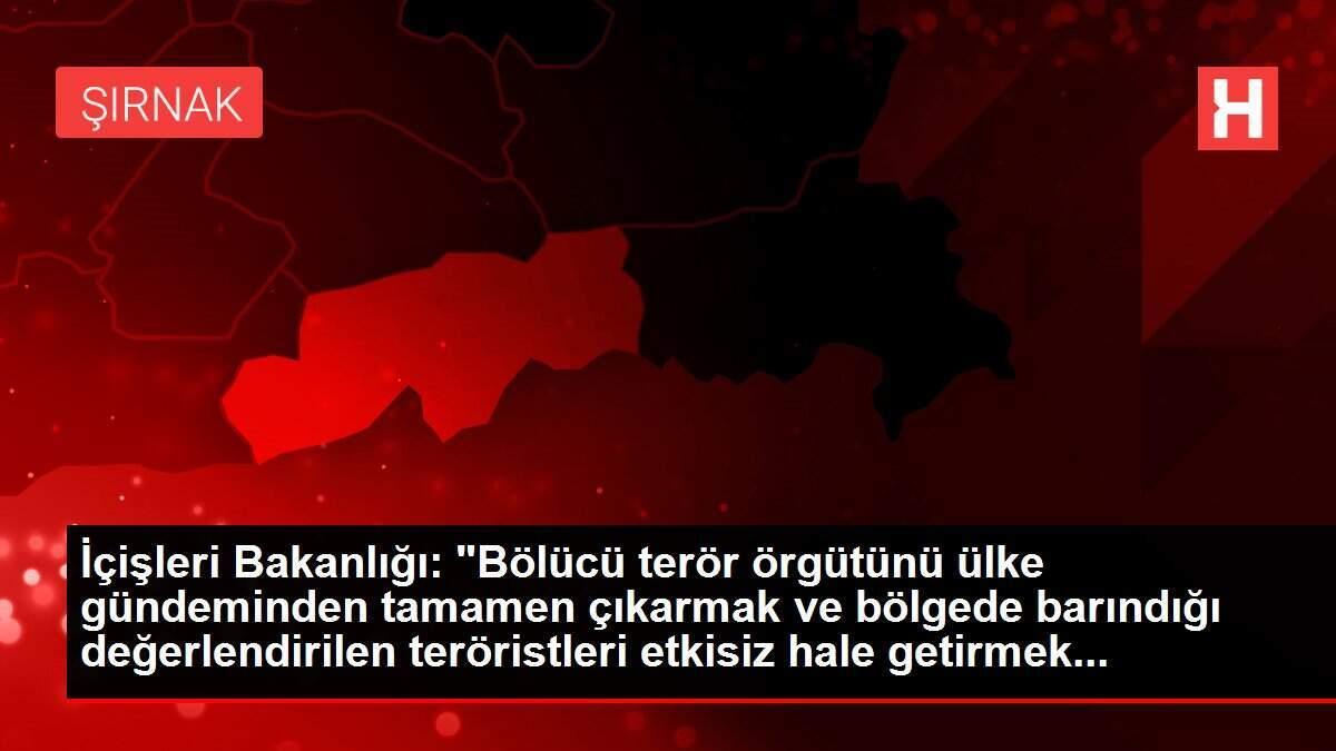Şırnak ve Siirt'te 1317 personelin katılımıyla 'Eren-12 Güleşli Operasyonu' başlatıldı Şırnak ve Siirt'te 1317 personelin katılımıyla 'Eren-12 Güleşli Operasyonu' başlatıldı