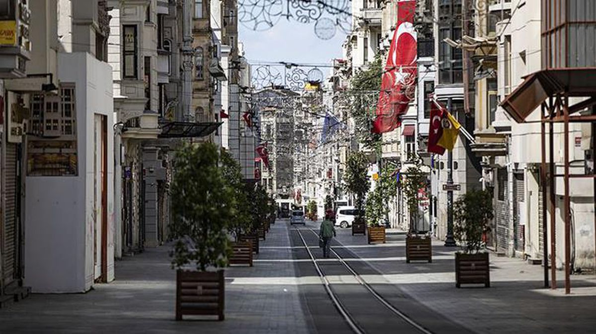İşte hem cumartesi hem de pazar günü kısıtlamaya dahil olacak 58 il