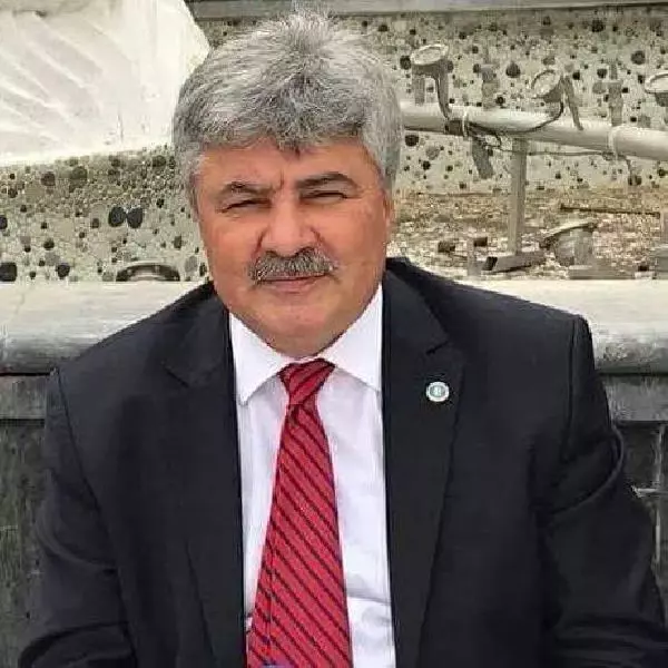 İYİ Partili Ergun koronavirüse yakalandı İYİ Partili Ergun koronavirüse yakalandı