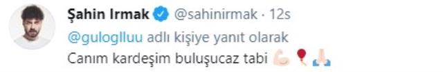 Kansere yakalanan oyuncu Arif Güloğlu'ndan beklenen açıklama geldi: Desteğinizle hızla atlatacağım