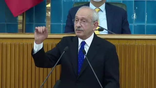 Kılıçdaroğlu: 'Bütün belediye başkanlarımız bütün engellemelere rağmen görevlerini yapıyorlar' Kılıçdaroğlu: 'Bütün belediye başkanlarımız bütün engellemelere rağmen görevlerini yapıyorlar'