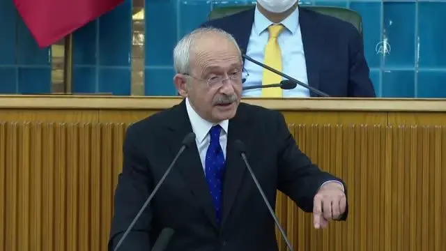 Kılıçdaroğlu: 'Bütün belediye başkanlarımız bütün engellemelere rağmen görevlerini yapıyorlar' Kılıçdaroğlu: 'Bütün belediye başkanlarımız bütün engellemelere rağmen görevlerini yapıyorlar'