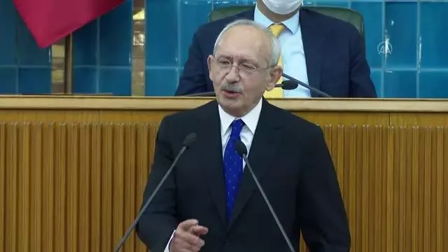Kılıçdaroğlu: 'Bütün belediye başkanlarımız bütün engellemelere rağmen görevlerini yapıyorlar' Kılıçdaroğlu: 'Bütün belediye başkanlarımız bütün engellemelere rağmen görevlerini yapıyorlar'
