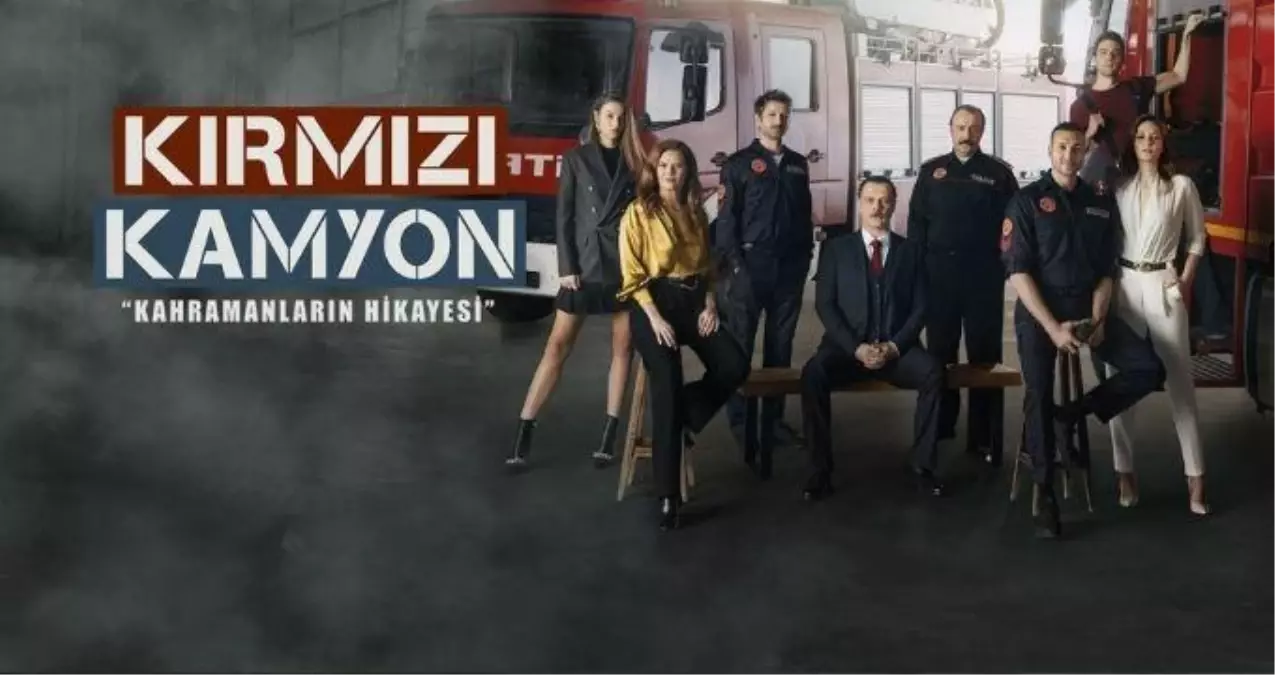 Kırmızı Kamyon dizisi konusu nedir? Kırmızı Kamyon ne zaman, saat kaçta? Kırmızı Kamyon oyuncu kadrosu kimlerdir?