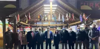 Selim Tuna: Kocaeli Büyükşehir Belediye Başkanı Büyükakın, Bilecik'te başkanlarla buluştu Selim Tuna: Kocaeli Büyükşehir Belediye Başkanı Büyükakın, Bilecik'te başkanlarla buluştu