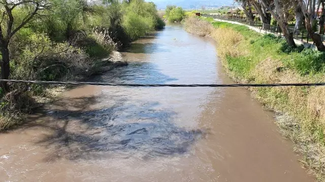 Köprüden suya atladığı iddia edilen yaşlı adam için arama çalışması başlatıldı Köprüden suya atladığı iddia edilen yaşlı adam için arama çalışması başlatıldı