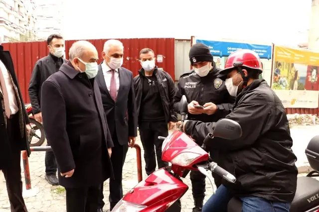 Son dakika haberi! Koronanın zirve yaptığı Samsun'a 209 'hazır kuvvet polisi' takviyesi Son dakika haberi! Koronanın zirve yaptığı Samsun'a 209 'hazır kuvvet polisi' takviyesi