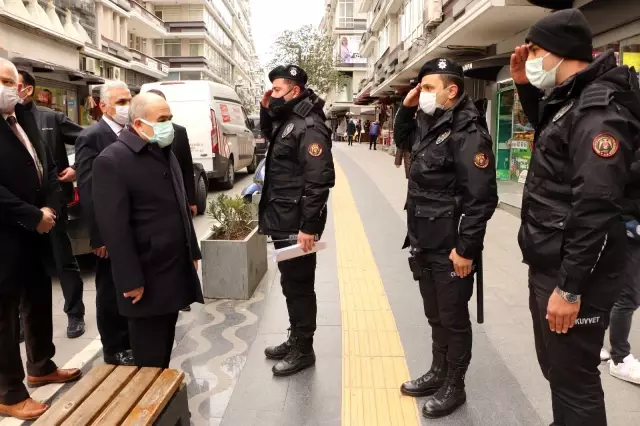 Son dakika haberi! Koronanın zirve yaptığı Samsun'a 209 'hazır kuvvet polisi' takviyesi Son dakika haberi! Koronanın zirve yaptığı Samsun'a 209 'hazır kuvvet polisi' takviyesi