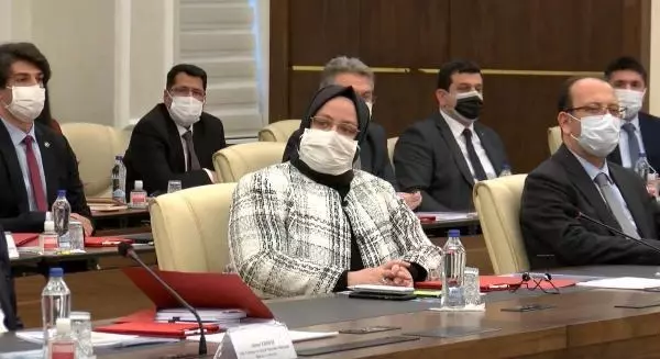 Son dakika haber: ANKARA KPDK, Bakan Selçuk başkanlığında toplandı Son dakika haber: ANKARA KPDK, Bakan Selçuk başkanlığında toplandı