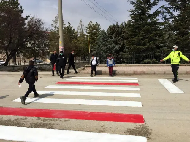 Kulu'da kırmızı çizgi çekildi Kulu'da kırmızı çizgi çekildi