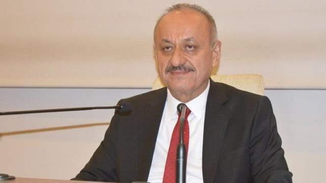 Kürşat Ayvatoğlu'nun AK Parti Genel Merkezi'nde işe başlaması için referans olan isim konuştu Kürşat Ayvatoğlu'nun AK Parti Genel Merkezi'nde işe başlaması için referans olan isim konuştu