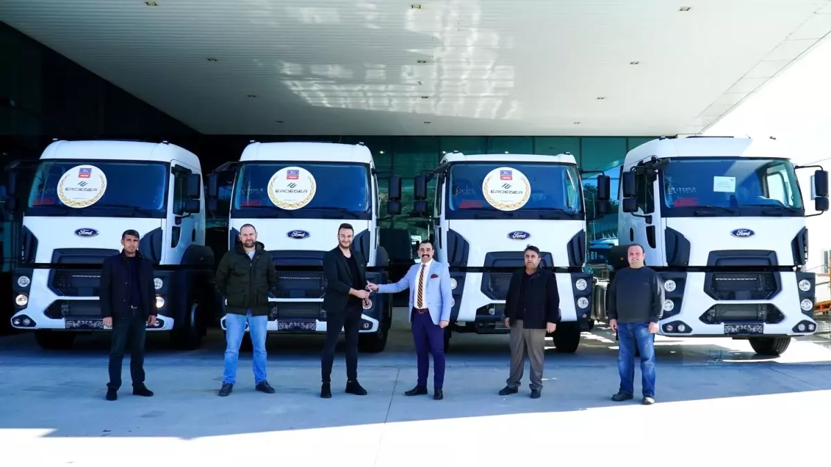 Lojistik sektörü pandemiye rağmen büyüyor